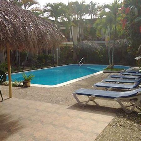 Condos Dominicano โซซูอา ภายนอก รูปภาพ