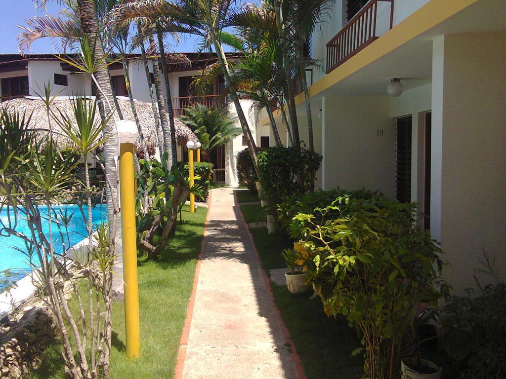 Condos Dominicano โซซูอา ภายนอก รูปภาพ