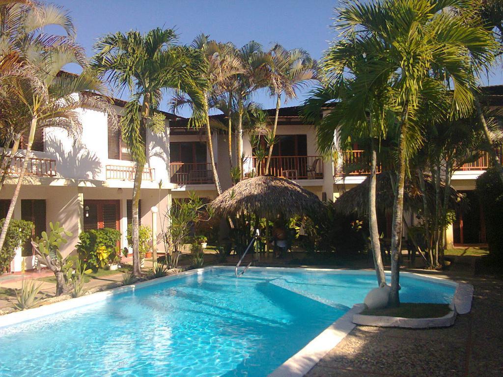 Condos Dominicano โซซูอา ภายนอก รูปภาพ