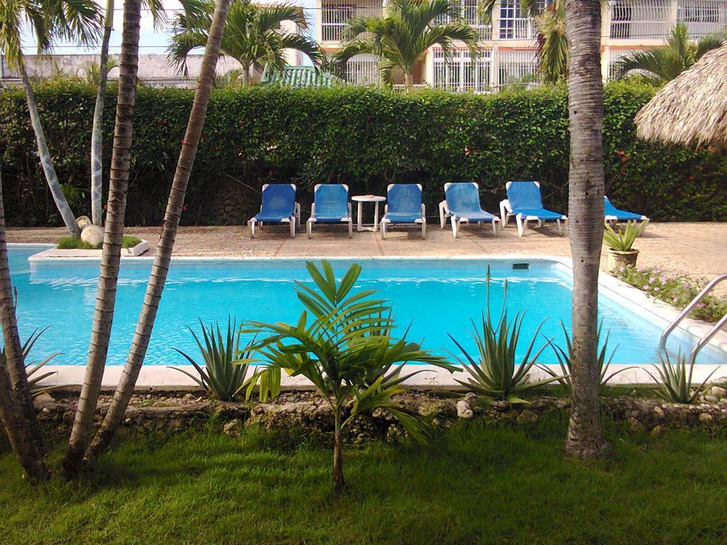 Condos Dominicano โซซูอา ภายนอก รูปภาพ