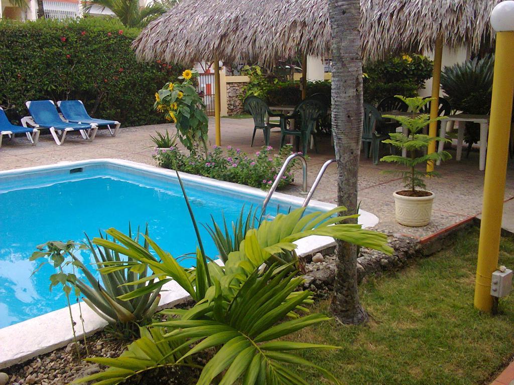 Condos Dominicano โซซูอา ภายนอก รูปภาพ