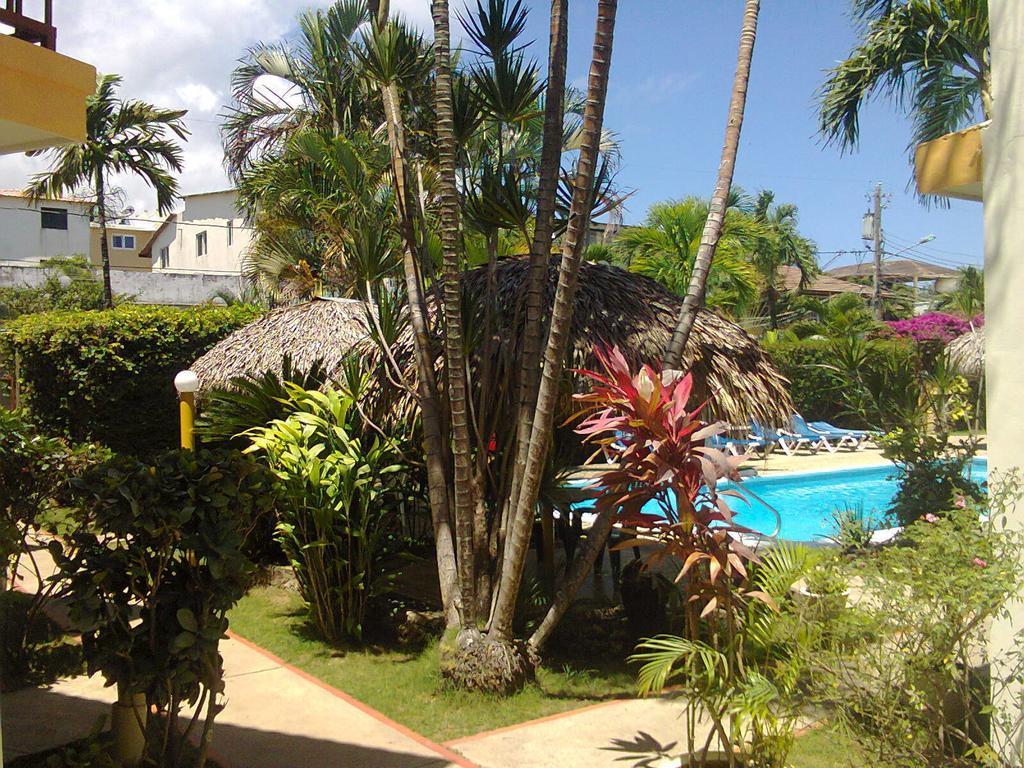 Condos Dominicano โซซูอา ภายนอก รูปภาพ