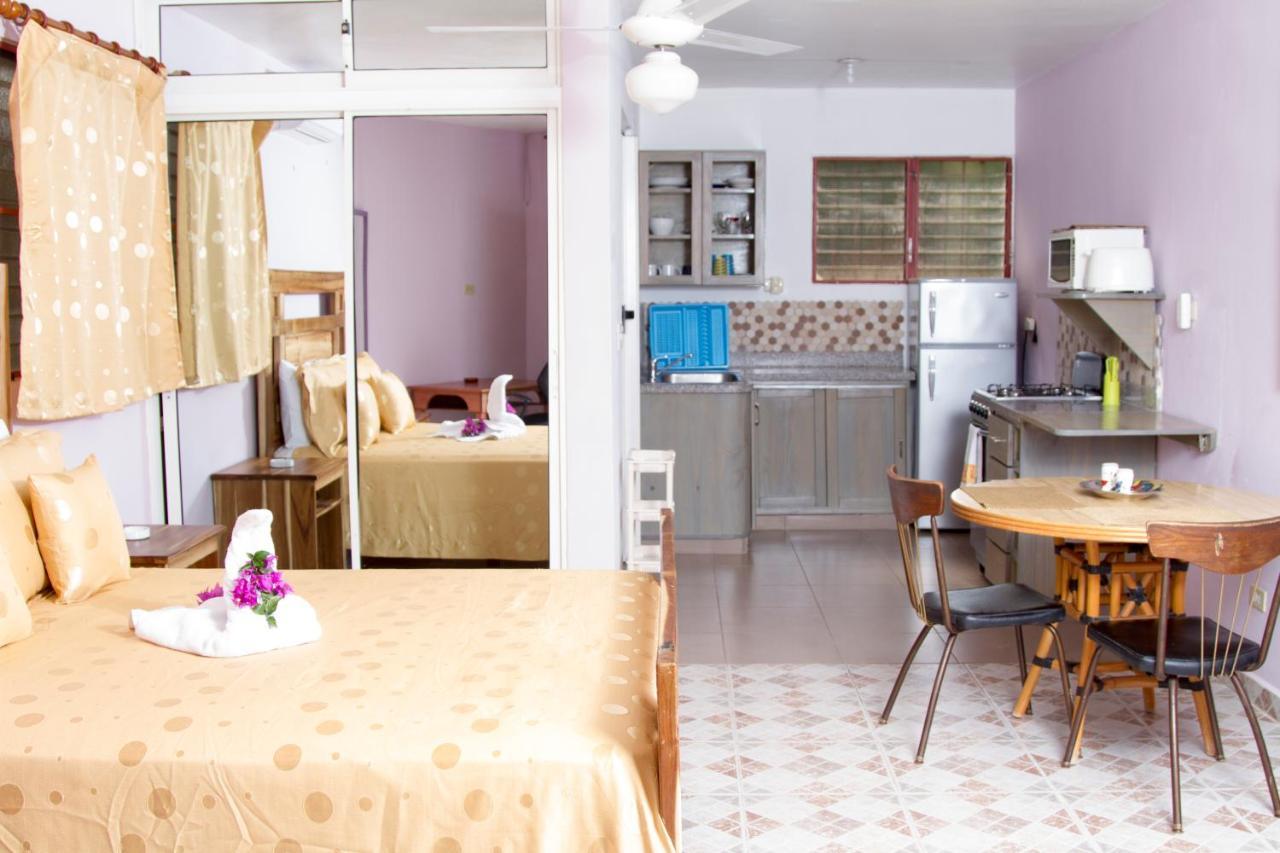 Condos Dominicano โซซูอา ภายนอก รูปภาพ