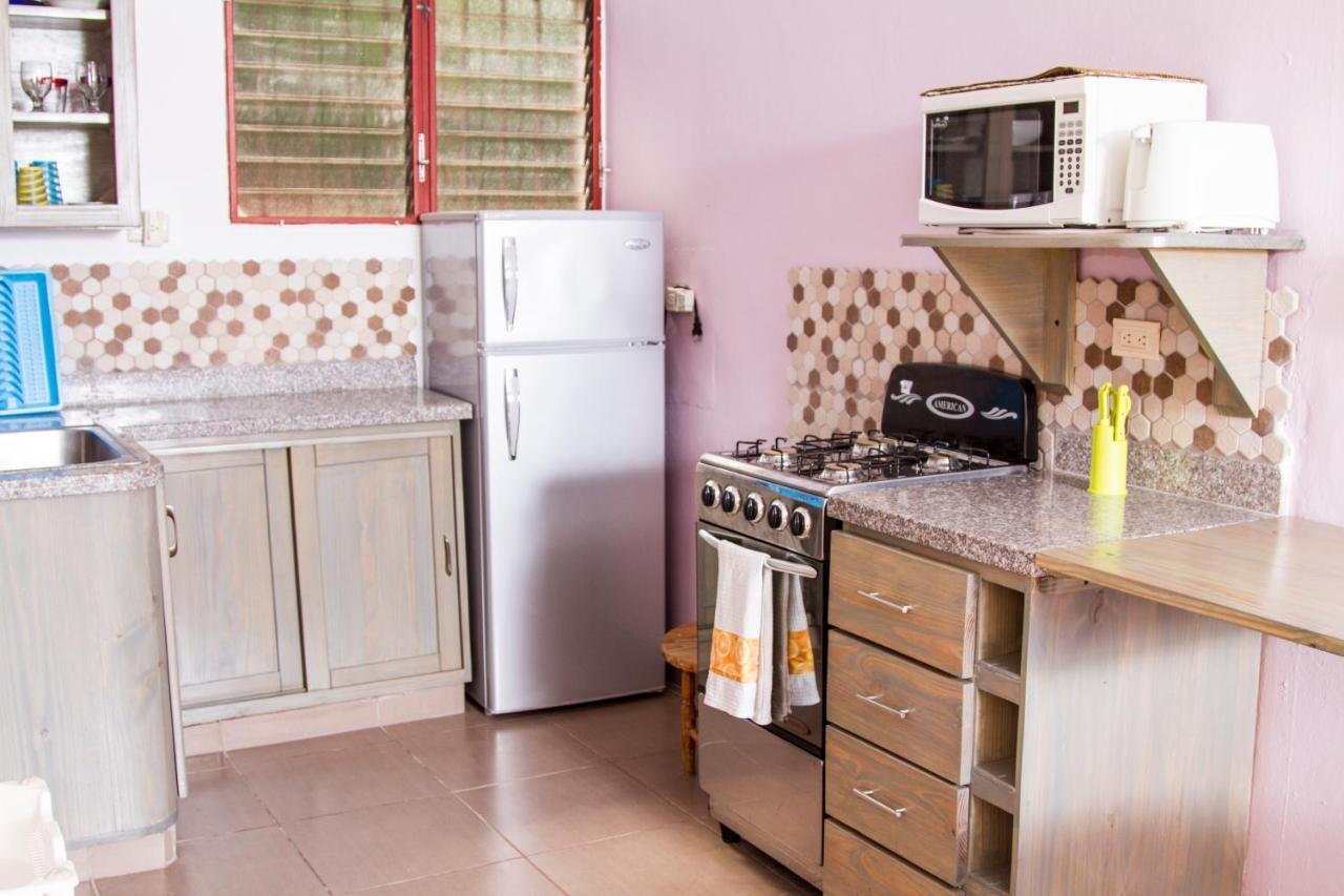 Condos Dominicano โซซูอา ภายนอก รูปภาพ