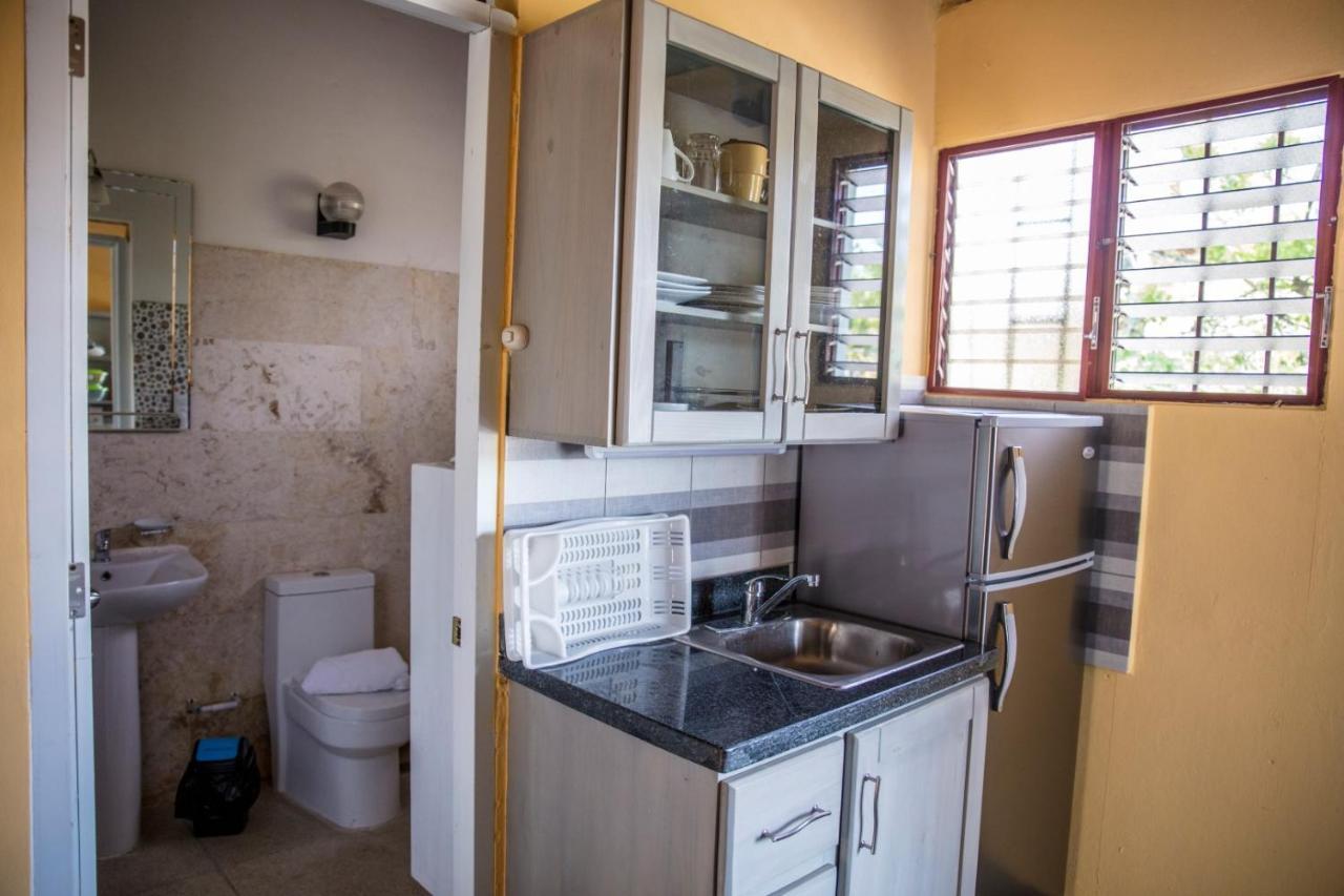 Condos Dominicano โซซูอา ภายนอก รูปภาพ