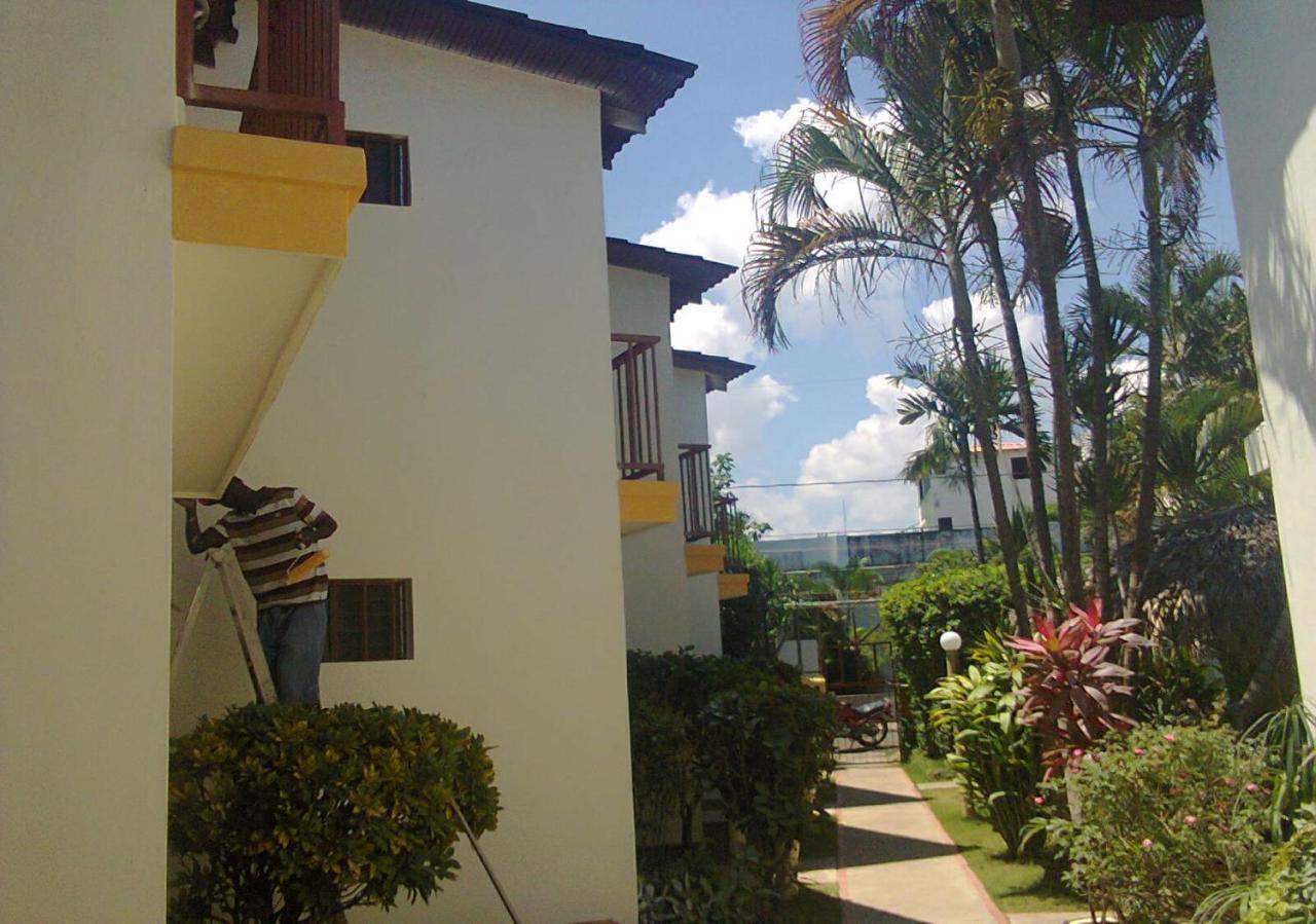 Condos Dominicano โซซูอา ภายนอก รูปภาพ